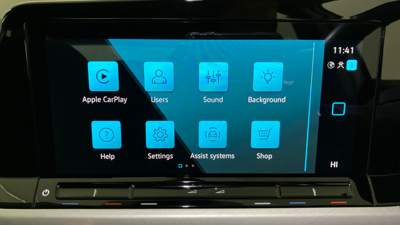 Volkswagen Golf 1.5 TSI Life 5dr Petrol Hatchback